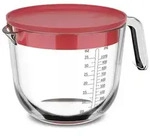 mepal Glas Messbecher Chef It 1l coral