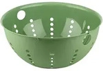 Koziol Seiher Palsby 5l nature leaf green