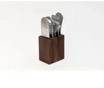 Microplane The Bar Tool 6er Set Walnuss