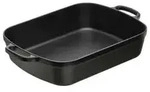Le Creuset Bratreine Gusseisen 6,6L schwarz