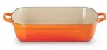 Le Creuset Bratreine Gusseisen 4,9L ofenrot