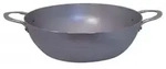 de Buyer tiefe Bauernpfanne mit Henkelgriffen Mineral B Element 28