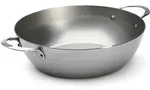 de Buyer Bauernpfanne mit Henkelgriffen Mineral B Element 32cm
