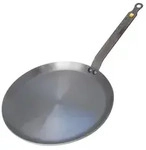 de Buyer Runde Crepespfanne Mineral B Element 26