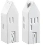 r&auml;der Salz & Pfefferstreuer Set