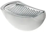 Alessi Reibe mit K&auml;sedose - Parmenide