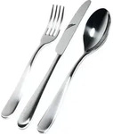 Alessi Nuovo Milano Besteck-Set 24 tlg.