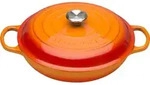 Le Creuset Gourmet Profitopf Signature 26 cm ofenrot