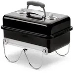 Weber Holzkohlegrill Go-Anywhere