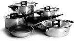 Woll Topfset Concept 10-teilig NCSET 002