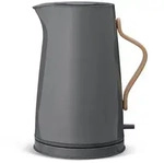 Stelton Emma Wasserkocher Grau 1,2l