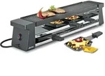 Spring Raclette 4 Compact schwarz
