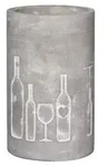 r&auml;der Flaschenk&uuml;hler Flaschen 21cm