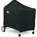 Weber Abdeckhaube Premium f&uuml;r Performer Premium und Performer Deluxe