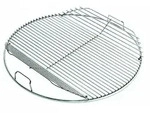 Weber Grillrost 57cm klappbar Edelstahl