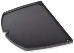 Weber Gusseiserne Grillplatte f&uuml;r Q1000/Q1200/Q1400