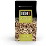 Weber R&auml;ucherchips Apfelholz