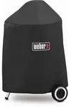 Weber Abdeckhaube Premium f&uuml;r Holzkohlegrills 47cm