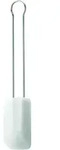 R&ouml;sle Teigschaber Silikon weiss 26 cm