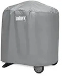 Weber Abdeckhaube Standard f&uuml;r Q Serie mit Rollwagen oder Stand