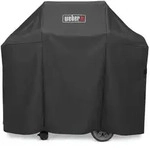 Weber Premium Abdeckhaube f&uuml;r Genesis II 200-Serie