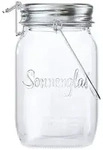 Sonnenglas Solarlampe Generation 6