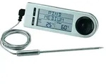 R&ouml;sle Bratenthermometer digital - mit zwei Sensoren