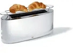 Alessi Toaster wei&szlig;