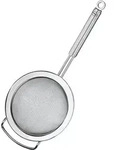R&ouml;sle K&uuml;chensieb Rundgriff grobmaschig 20cm