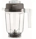 Vitamix TNC 0,9L Tritan Beh&auml;lter mit Trocken-Schneidemesser