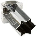 St&auml;dter Profi-Zimtstern-Ausstechform 5cm