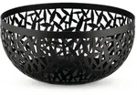 Alessi Obstschale - CACTUS! schwarz