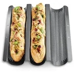 K&uuml;chenprofi Baguetteblech Bake One