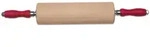 St&auml;dter Profi Teigrolle Rollholz Buche