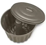 St&auml;dter Wasserbadform mit Deckel