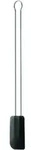 R&ouml;sle Teigschaber schwarz lang 26 cm