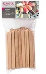 St&auml;dter Holzstiele Buche 100 St.