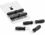 Weber Maiskolbenhalter-Set