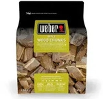 Weber Wood Chunks Apfelholz