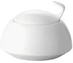 Rosenthal TAC Gropius Wei&szlig; Zuckerdose 6Pers.