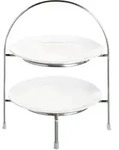ASA &agrave; table Etagere 2-stufig f&uuml;r Dessertteller
