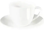 ASA &agrave; table Cappuccinotasse mit Unterteller