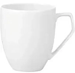 Rosenthal TAC Gropius Wei&szlig; Becher mit Henkel