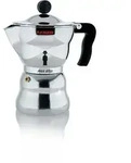 Alessi Mokka Espressokaffeekanne 6 Tassen