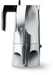 Alessi Ossidiana Espressokaffeekanne 6 Tassen