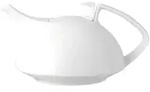 Rosenthal TAC Gropius Wei&szlig; Teekanne 6Pers.