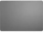 ASA Tischset cement Lederoptik 46x33