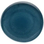 Rosenthal Junto Ocean Blue Teller flach 22cm