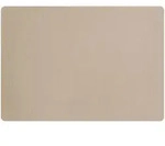ASA Tischset stone Lederoptik 46x33