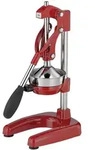 Cilio Profi-Saftpresse AMALFI, rot
